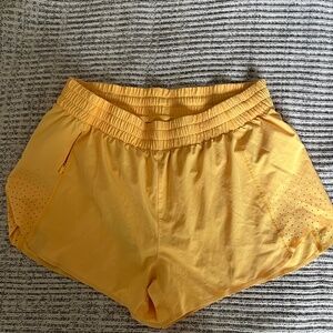 Athleta Hustle 3” Short